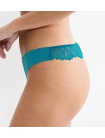 Pretty Micro String - MODRÁ - TRIUMPH MODRÁ - TRIUMPH