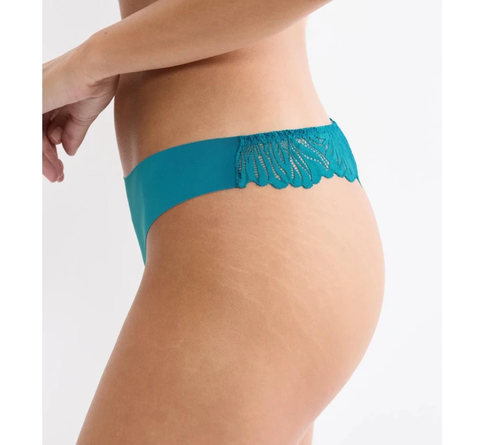 Pretty Micro String - MODRÁ - TRIUMPH MODRÁ - TRIUMPH