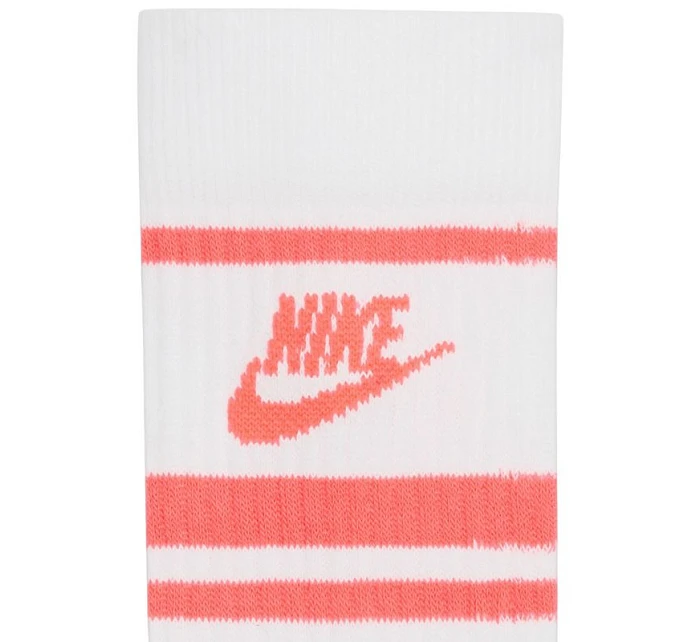 NK Nsw Everyday Essential ponožky 3 páry bílé 100 model 21476729 - NIKE