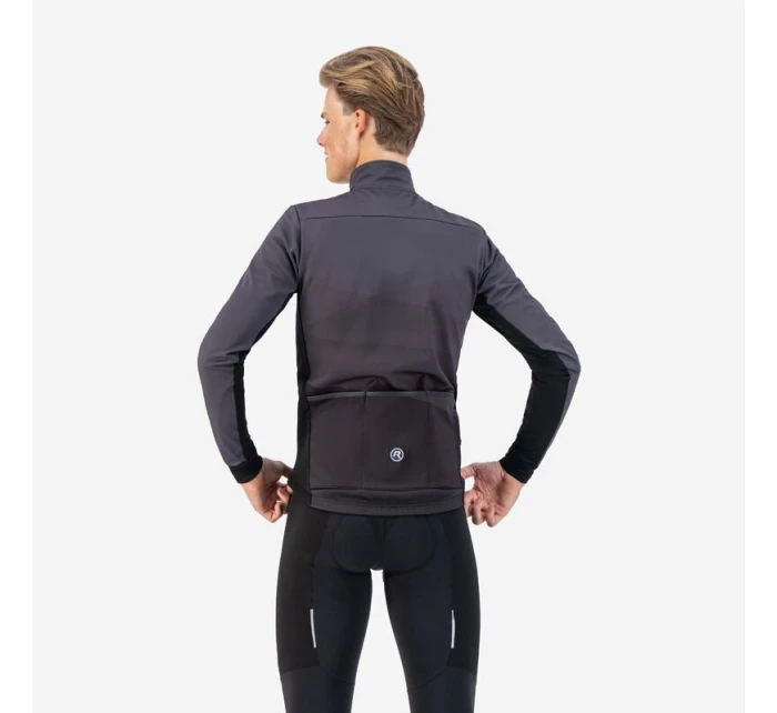 Rogelli zimná bunda TARAX čierna 2XL