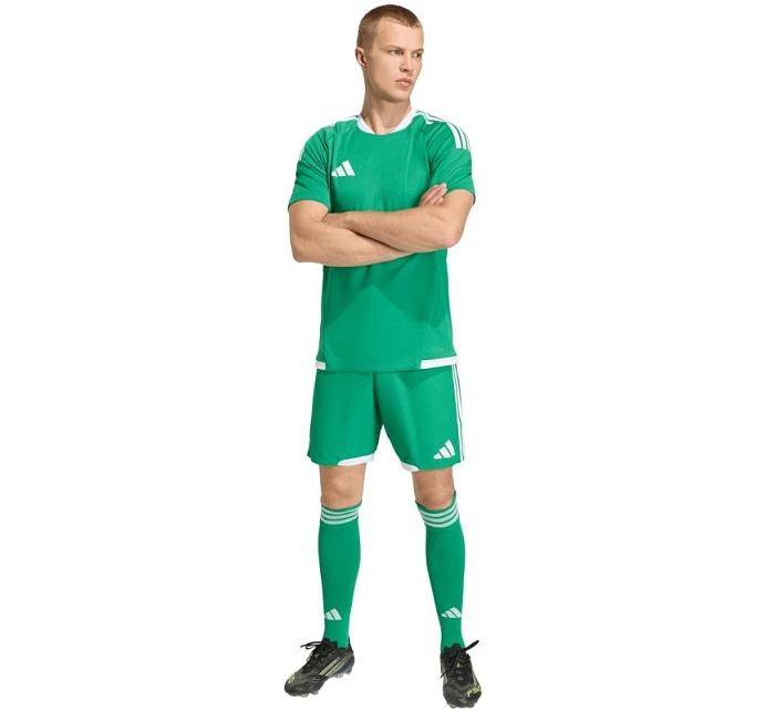 Pánské šortky Tiro 26 Competition Match Day zelené model 22058783 - ADIDAS