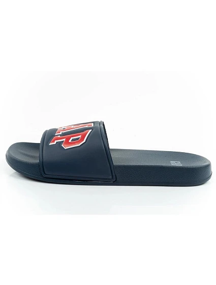 Pánské sportovní boty  slipon žabky pohodlné lehké tmavě modré model 22071828 - Hikvision