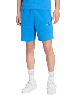 Pánske šortky adidas ALL SZN French Terry, svetlo modré, KC3158