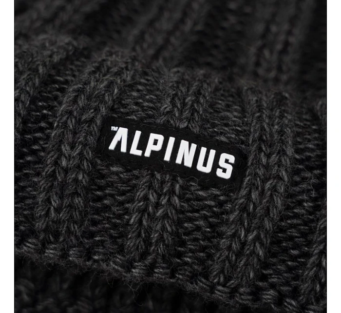 Unisex čepice model 17803823 - Alpinus Unisex čepice model 17803823 - Alpinus