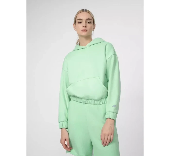 Dámska mikina W 4FSS23TSWSF255-42S - 4F Dámska mikina W 4FSS23TSWSF255-42S - 4F