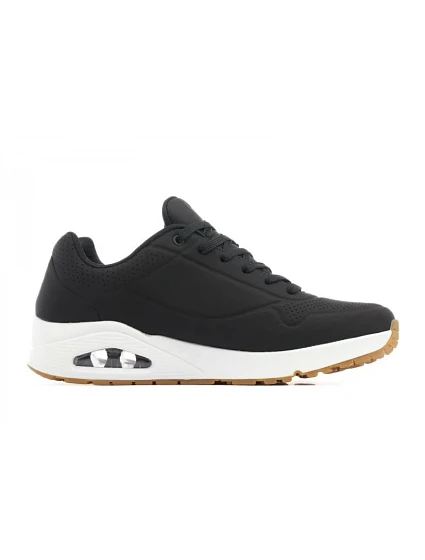 Boty Skechers Uno-Stand On Air M 52458-BLK Boty Skechers Uno-Stand On Air M 52458-BLK