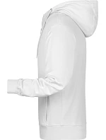 Pánská mikina s kapucí 02. white model 22438106 - Daiber Pánská mikina s kapucí 02. white model 22438106 - Daiber
