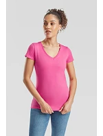 LadyFit Valueweight VNeck T Dámské tričko s výstřihem do V model 22444728 deep navy - Fruit of the Loom LadyFit Valueweight VNeck T Dámské tričko s výstřihem do V model 22444728 deep navy - Fruit of the Loom