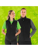 Result R 904X Fleecová vesta 30.904X black Result R 904X Fleecová vesta 30.904X black