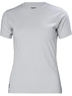 Helly Hansen Classic 79163 Dámske tričko „Classic“ 59.9163 grey fog