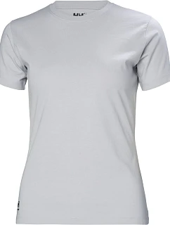 Classic Dámské tričko "Classic" grey fog model 22434121 - Helly Hansen