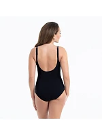 Style Luella Jednodielne plavky 7317 black/gold - Anita Classix