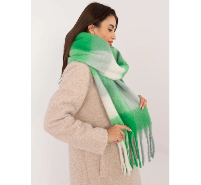 Šatka AT SZ 2312502.53 zelená Šatka AT SZ 2312502.53 zelená