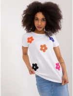 Bluzka RV BZ model 19735073 biały - FPrice