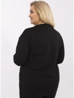 Blúzka RV BZ A291.45 čierna Blúzka RV BZ A291.45 čierna
