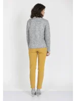 Estelle SWE 121 Sveter Grey - MKMSwetters