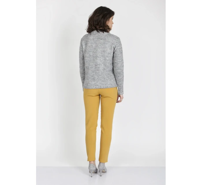 Estelle SWE 121 Sveter Grey - MKMSwetters