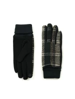 Rukavice model 17694001 Black - Art of polo Rukavice model 17694001 Black - Art of polo