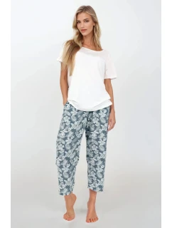 Ležérne pyžamo Beauty - Momenti Per Me