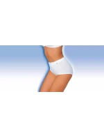 Dámske nohavičky Control Maxi Biela - Sloggi