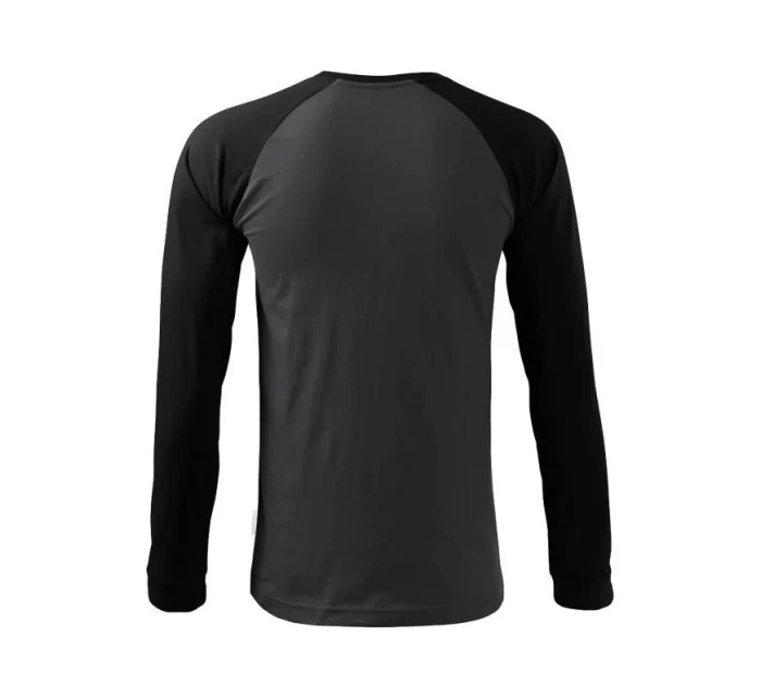 Pánske tričko Street LS MLI-13094 - Rimeck Pánske tričko Street LS MLI-13094 - Rimeck