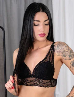 Mäkký model 208146 Barbara Spodné prádlo