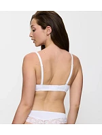 Triumph LOVELY MICRO - Vystužená podprsenka s kosticami pre celodenné pohodlie Triumph
