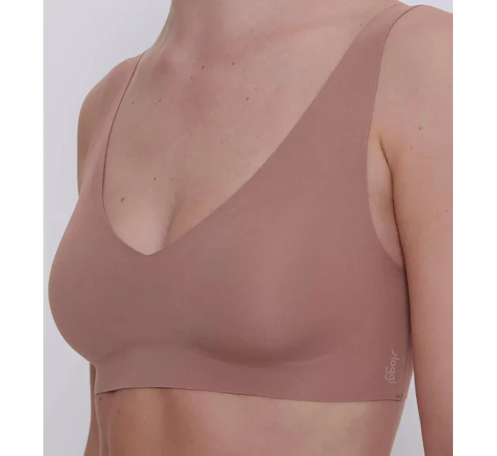 sloggi ZERO Feel 2.0 Bralette - BROWN - SLOGGI BROWN - SLOGGI