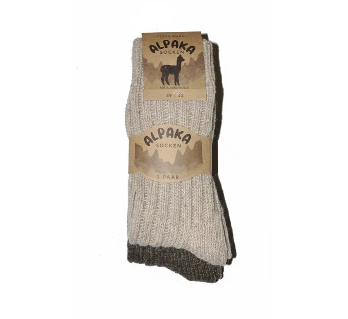Ponožky WiK Alpaka Wolle 20900 A'2 39-46 Ponožky WiK Alpaka Wolle 20900 A'2 39-46