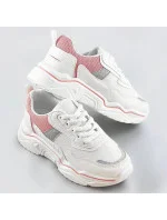 dámské sneakersy s vsadkami model 17214363