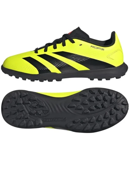 Kopačky adidas Predator League L TF Jr IG5444 Kopačky adidas Predator League L TF Jr IG5444