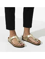 Dámské žabky Gizeh Gold  dámské model 20701418 - Birkenstock