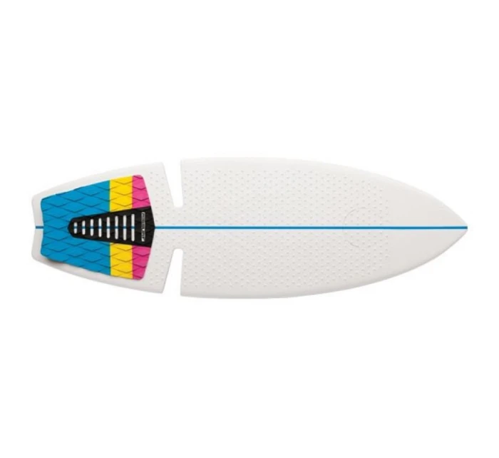 Skateboard Razor Ripsurf 15073390 (biely)