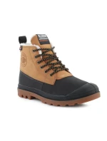 Palladium Pampa Duck Wl Wp+ 79547-254-M Dear Brown Palladium Pampa Duck Wl Wp+ 79547-254-M Dear Brown