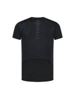 Rogelli koszulka do biegania CORE czarna 2XL