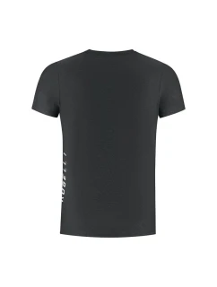 Rogelli bežecké tričko ESSENTIAL čierne L