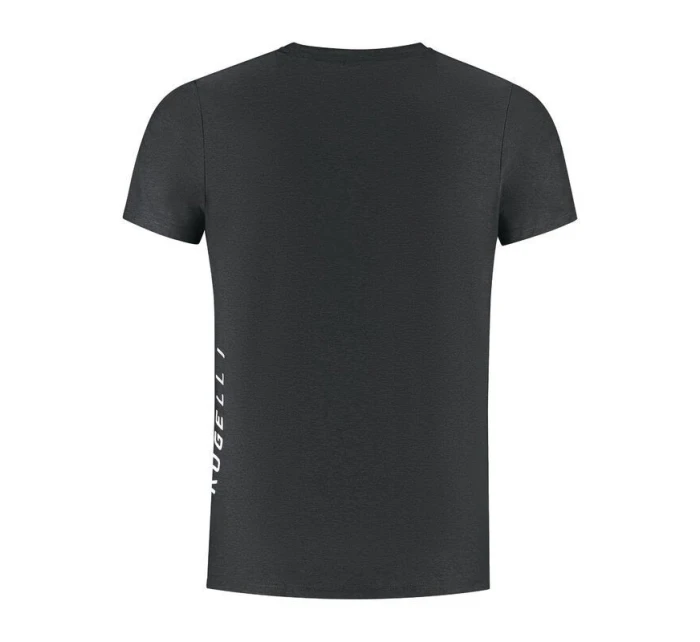 Rogelli bežecké tričko ESSENTIAL čierne L