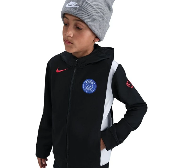 Detská športová súprava Nike PSG black HM3070 010