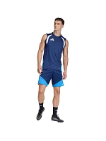 Pánske tričko adidas Tiro 26 Competition Sleeveless Jersey navy blue JY6433 pánske