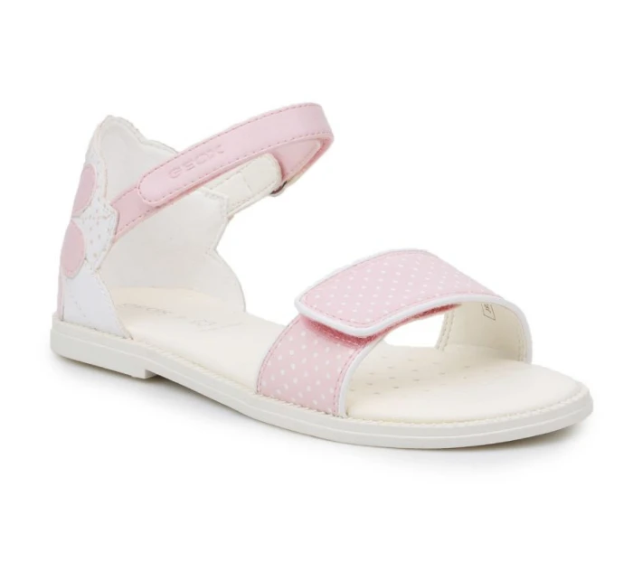 Geox J S. Karly G.F Jr J9235F-000BC-C8172 sandále