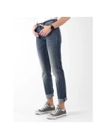 Dámske džínsy Lee Sallie Boyfriend W L30KDXXQ