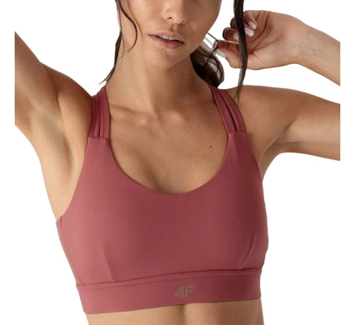 Dámská sportovní podprsenka W H4Z21 model 16081637 54S - 4F