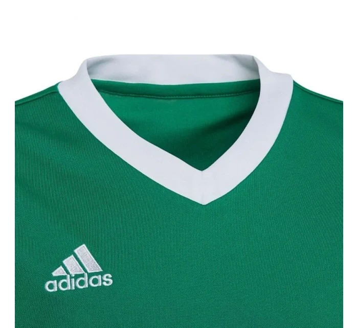 Dětské tréninkové tričko Entrada 22 Jersey Jr model 17113227 - ADIDAS Dětské tréninkové tričko Entrada 22 Jersey Jr model 17113227 - ADIDAS