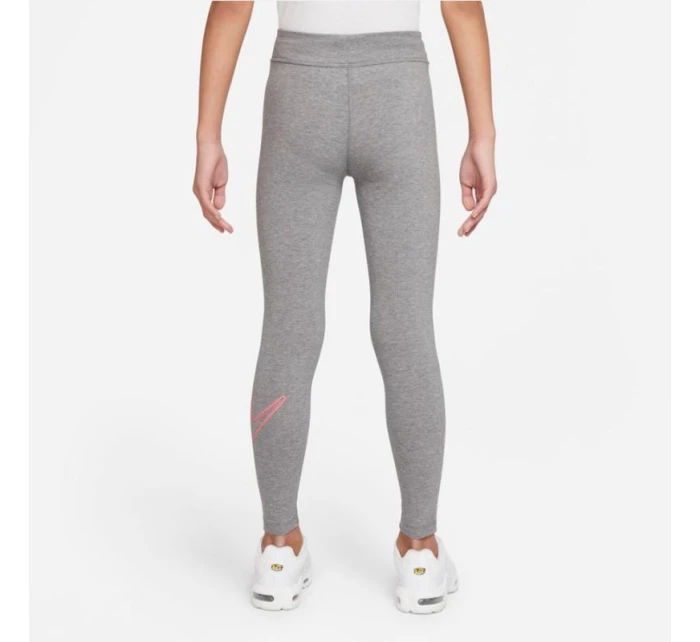 Legíny Nike Sportswear Essential Jr DD6482 091