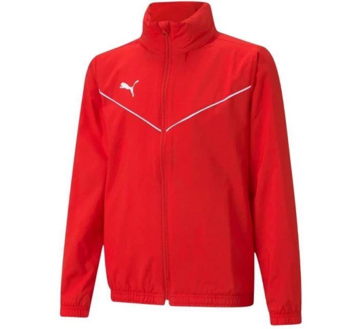 Dětská bunda teamRise All Weather Jr model 17271316 01 - Puma