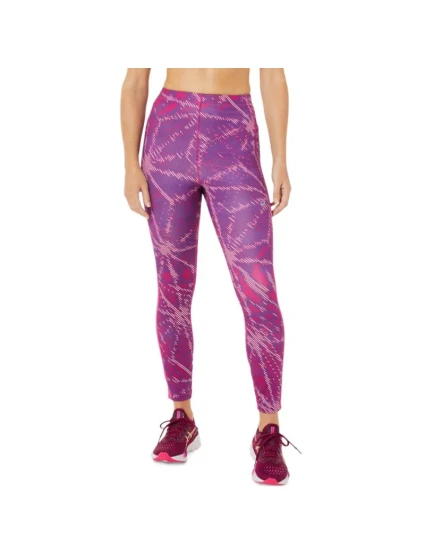 Dámske športové nohavice Sakura AOP Tight W 2012C233-501 - Asics Dámske športové nohavice Sakura AOP Tight W 2012C233-501 - Asics