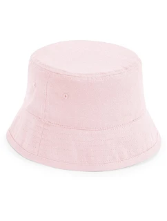 B Dětský  klobouk 53. powder pink model 22411616 - Beechfield