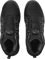 Manchester Bezpečnostní boty Mid black/grey model 22416598 - Helly Hansen Manchester Bezpečnostní boty Mid black/grey model 22416598 - Helly Hansen