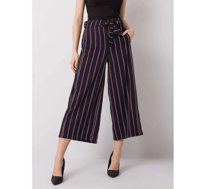 Kalhoty CHA SP model 14974433 tmavě modrá - FPrice Kalhoty CHA SP model 14974433 tmavě modrá - FPrice