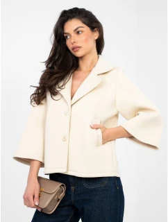 Bunda IT KR 95965.18 light beige
